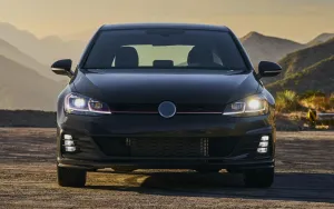 Drs Tuning Drs Tuning Golf Uyumlu 7,5 2018-2020 Gti Ön Tampon Ve Panjur Seti - Görsel 3