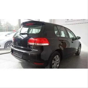 Drs Tuning Drs Tuning Golf Uyumlu 6 Spoiler (Piano Black) - Görsel 2