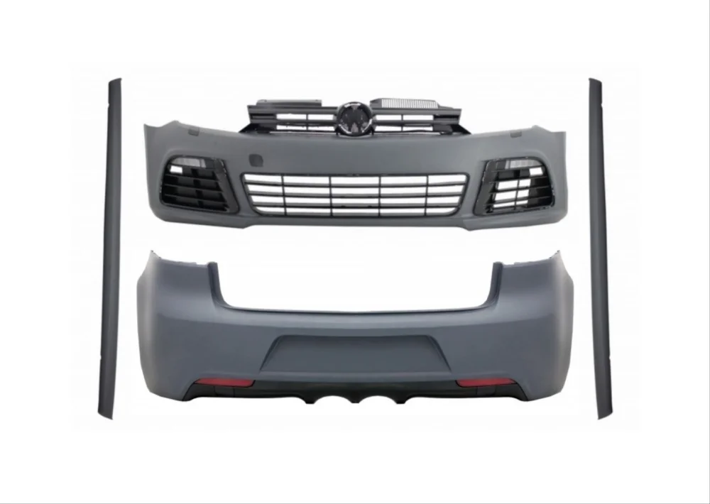 Drs Tuning Drs Tuning Golf Uyumlu 6 2009-2012 R20 Body Kit