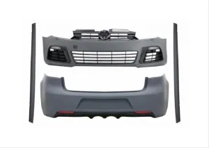 Volkswagen Golf 2008-2012 (Mk6) uyumlu 6 2009-2012 R20 Body Kit modelleri Oto Aksesuar Shop'de. Kaliteli malzeme, hızlı kargo ve güvenli alışverişle hemen