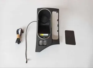 Toyota Corolla Uyumlu 2013-2016 Telefon ŞarjıDRS Tuning kalitesiyle tanışın! Özel olarak Toyota  model araçlar için üretilen bu ürün, otomobilinizin hatlarına s