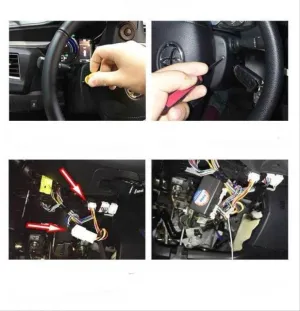 Toyota Corolla Uyumlu 2019+Obd Tpms thumb 2