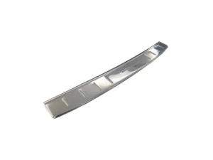 Toyota Corolla Uyumlu 2013-2016 Arka Tampon Üst Kaplama thumb 4