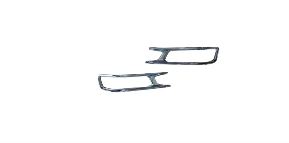 Toyota Corolla Uyumlu 2014-2018 Arka Sis Nikelajı STOK HATASI