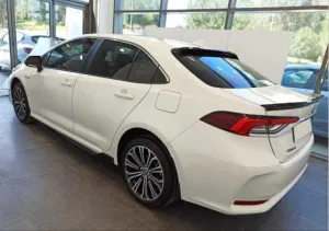 Toyota Corolla 2018-Günümüz (E210) uyumlu 2019+ Marşpiyel modelleri DRS Tuning'de. Kaliteli malzeme, hızlı kargo ve güvenli alışverişle hemen inceleyin.