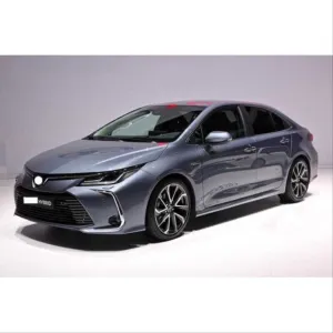 Drs Tuning Toyota Corolla Uyumlu 2019+ Sis Kası Nikelaj - Görsel 4