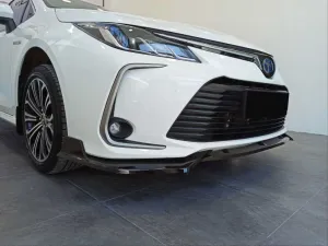Drs Tuning Toyota Corolla Uyumlu 2019+ Ön Lıp - Görsel 3