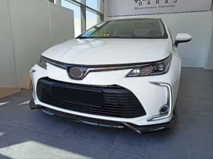 Drs Tuning Toyota Corolla Uyumlu 2019+ Ön Lıp - Görsel 4