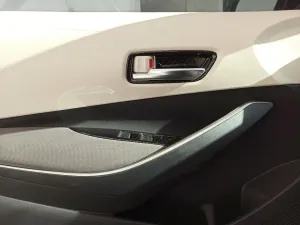 Drs Tuning Toyota Corolla Uyumlu 2019+ Kapı Kolu İç Kaplama - Karbon - Görsel 4