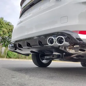 Drs Tuning Toyota Corolla Uyumlu 2019+ Difüzör - Görsel 2