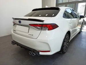 Drs Tuning Toyota Corolla Uyumlu 2019+ Difüzör - Görsel 4