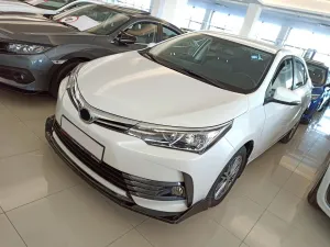 Toyota Corolla 2013-2018 (E170) uyumlu 2016-2018 Ön Lıp modelleri DRS Tuning'de. Kaliteli malzeme, hızlı kargo ve güvenli alışverişle hemen inceleyin.
