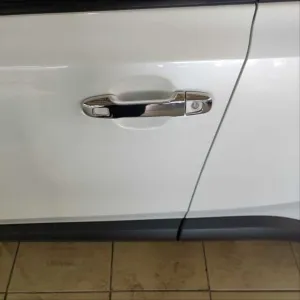 Toyota C-Hr Uyumlu 2016-2019 Kapı Kolu Kaplama KromDRS Tuning kalitesiyle tanışın! Özel olarak Toyota  model araçlar için üretilen bu ürün, otomobilinizin hatla