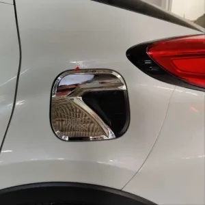 Drs Tuning Toyota C-Hr Uyumlu 2016-2019 Depo Kapağı Kaplama - Görsel 4