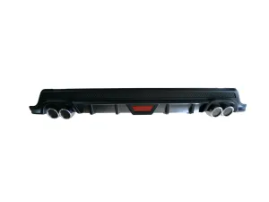 Toyota Corolla 2013-2018 (E170) uyumlu 2018 Difüzör 4 Egzoz modelleri DRS Tuning'de. Kaliteli malzeme, hızlı kargo ve güvenli alışverişle hemen inceleyin.