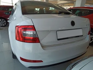 Drs Tuning Skoda Octavia Uyumlu 2015-2019 Bagaj Çıtası Krom - Görsel 2