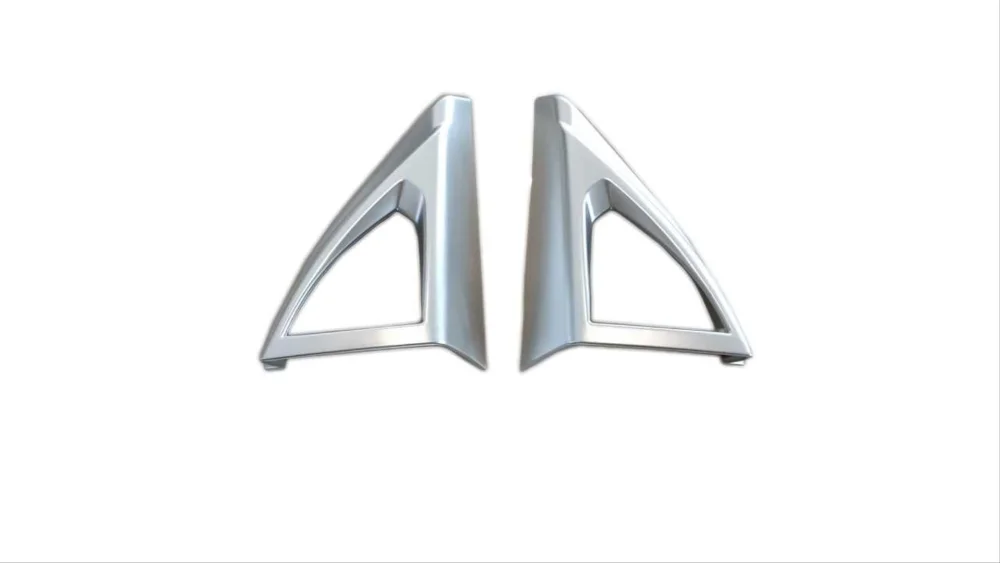Drs Tuning Drs Tuning Peugeot 3008 Uyumlu 2016+ Tweeter Kaplama Silver