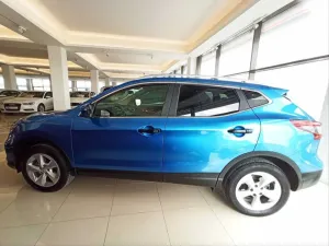 Nissan Qashqai Uyumlu 2014-2020 Kapı Kolu Kaplama - Piano Black ( Smart Key ) - Görsel 4