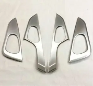 Nissan Qashqai Uyumlu 2014-2020 Kapı İç Kaplama - SilverDRS Tuning kalitesiyle tanışın! Özel olarak Nissan  model araçlar için üretilen bu ürün, otomobilinizin 