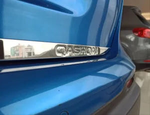 Nissan Qashqai Uyumlu Bagaj Alt Çıtası (Qashqai Yazılı)DRS Tuning kalitesiyle tanışın! Özel olarak Nissan  model araçlar için üretilen bu ürün, otomobilinizin h