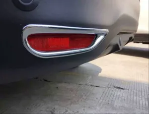 Nissan Qashqai Uyumlu 2016-2018 Arka Sis Nikelajı (Makyajsız Kasa)DRS Tuning kalitesiyle tanışın! Özel olarak Nissan  model araçlar için üretilen bu ürün, otomo