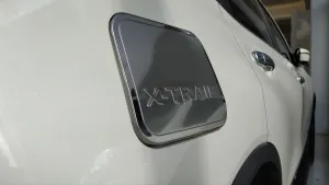 Nissan X-Trail Uyumlu 2014-2017 Depo Kapağı Kaplaması KromDRS Tuning kalitesiyle tanışın! Özel olarak Nissan  model araçlar için üretilen bu ürün, otomobilinizi
