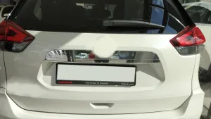 Nissan X-Trail Uyumlu 2014-2017 Bagaj Arma Çıtası NikelajDRS Tuning kalitesiyle tanışın! Özel olarak Nissan  model araçlar için üretilen bu ürün, otomobilinizin