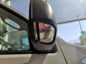 İsuzu D-Max Uyumlu 2018+ Ayna Kapağı Siyah - Görsel 3