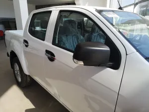 İsuzu D-Max Uyumlu 2018+ Ayna Kapağı Siyah - Görsel 4
