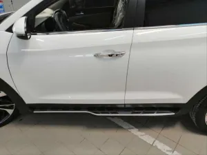 Drs Tuning Hyundai Tucson Uyumlu 2015-2020 Yan Basamak - Görsel 2