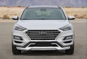 Drs Tuning Hyundai Tucson Uyumlu 2019+ Ön Ve Arka Koruma (Stok Hatası Var) - Görsel 4