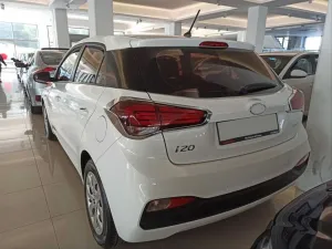 Hyundai I20 Uyumlu 2018+ Stop Kaplaması Nikelaj - Görsel 3