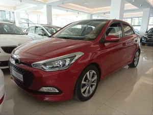 Drs Tuning Hyundai I20 Uyumlu 2014-2017 Far Kaplaması Nikelaj - Görsel 3