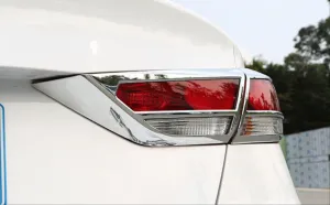 Hyundai Elantra Uyumlu 2016-2018 Stop Kaplaması Nikelaj thumb 3