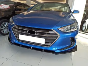 Drs Tuning Hyundai Elantra Uyumlu 2016-2018 Ön Lıp Kulaklı - Görsel 3