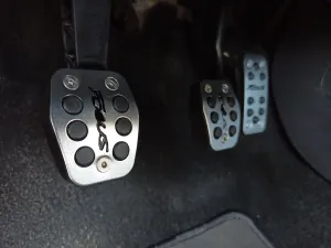 Drs Tuning Focus Uyumlu 2010-2019 Pedal Seti Siyah Yazılı Manuel - Görsel 4