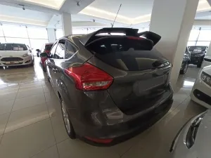 Drs Tuning Focus Uyumlu 2014 - 2018 Hatchback St Spoiler (Boyasız) - Görsel 3