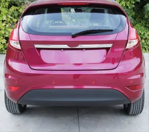 Ford Fiesta Uyumlu Arka Bagaj Çıtası Hatchback thumb 2