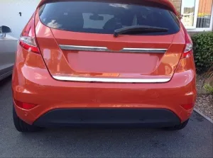 Ford Fiesta Uyumlu Arka Bagaj Çıtası Hatchback thumb 3