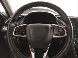 Drs Tuning Honda Civic Uyumlu Fc5-Fk7 2016-2020 Savanını Paddle Shift Black - Görsel 2