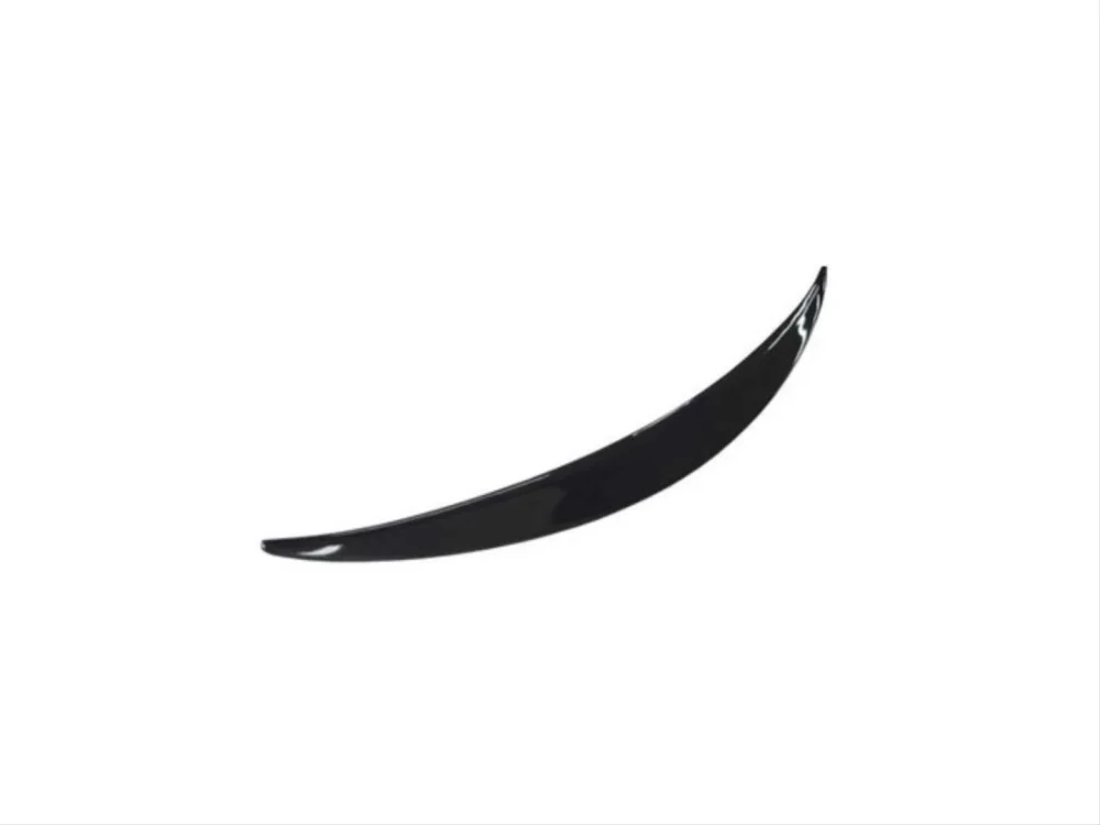 Drs Tuning Mercedes W213 Uyumlu 2016-2019 E Serisi Amg Spoiler - Piano Black