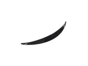 Drs Tuning Mercedes W213 Uyumlu 2016-2019 E Serisi Amg Spoiler - Piano Black