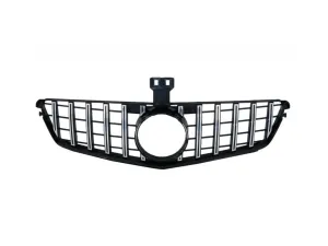 Drs Tuning Mercedes W204 Uyumlu 2007-2014 C Serisi Panjur Gtr - Gri