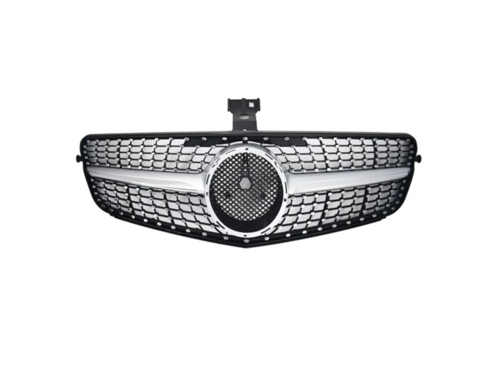 Mercedes W204 Uyumlu 2007-2014 C Serisi Diamond Panjur Gri