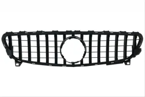 Mercedes W176 Uyumlu (2016-2018) A Serisi Panjur Gtr - Gri thumb 3