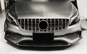 Mercedes W176 Uyumlu (2016-2018) A Serisi Panjur Gtr - Gri thumb 4