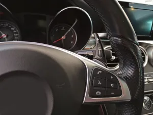 Mercedes C/Glc/Gle/S/Cla/Gla Uyumlu Paddle Shift (F1 Kulakçık) SiyahDRS Tuning kalitesiyle tanışın! Özel olarak Mercedes  model araçlar için üretilen bu ürün, o
