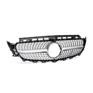 Mercedes W213 Uyumlu 2016-2019 E Serisi Diamond Panjur thumb 1
