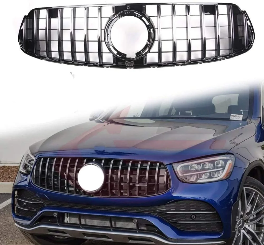 Mercedes X253 Uyumlu 2019+ Glc Gtr Panjur