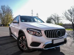Drs Tuning Mercedes X253 Uyumlu 2015-2018 Glc Gtr Panjur - Görsel 4